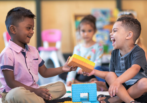 Promoting Social and Emotional Learning in Preschool