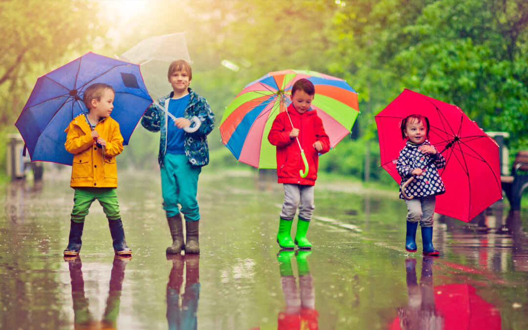 18 Rainy Day Activities for your Toddler