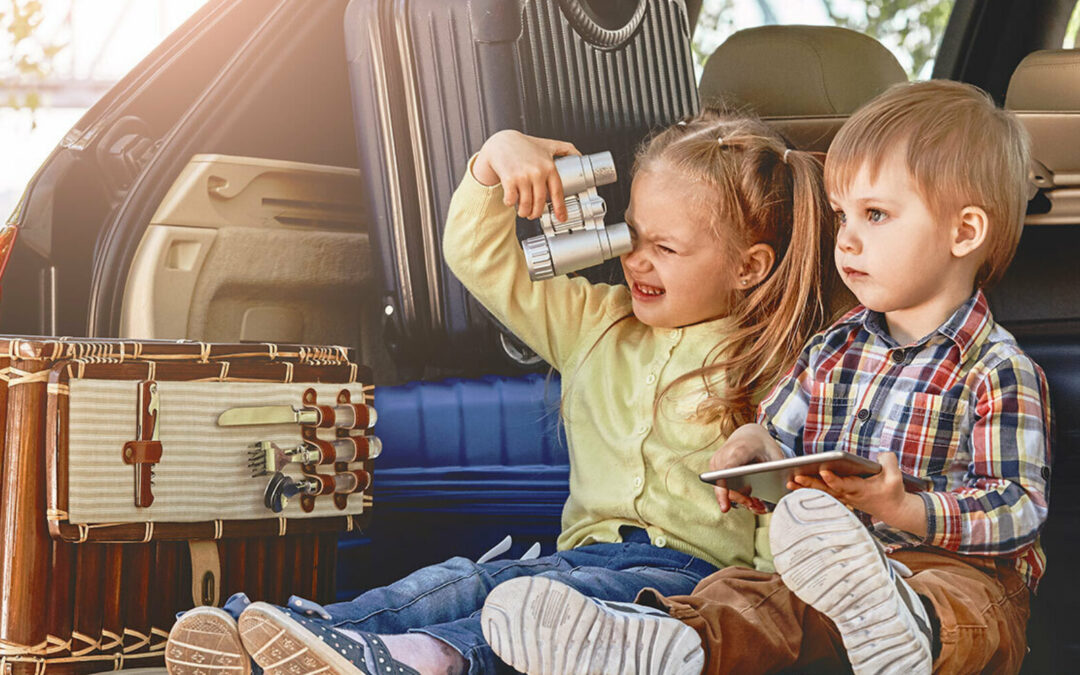 10 Fun Road Trip Car Games That Help Kids Learn