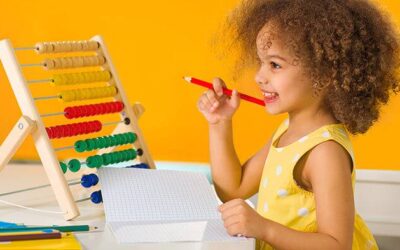 Early Childhood Development Through Educational Toys