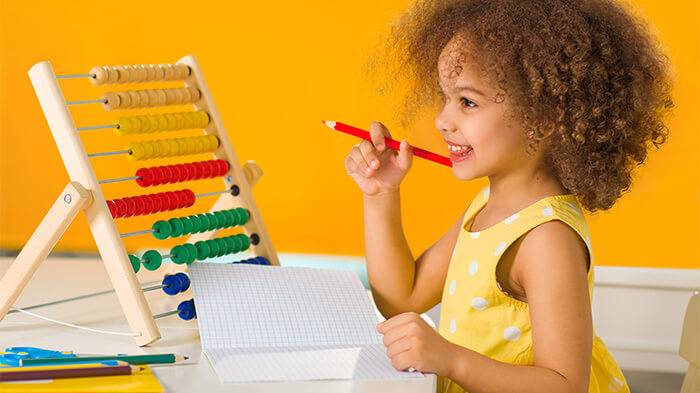 Early Childhood Development Through Educational Toys