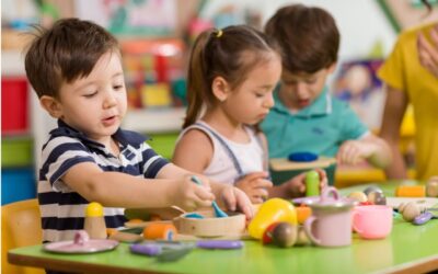 6 Milestones That Mark Your Child’s Readiness for Preschool