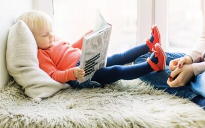 The Importance of Reading with Your Preschooler