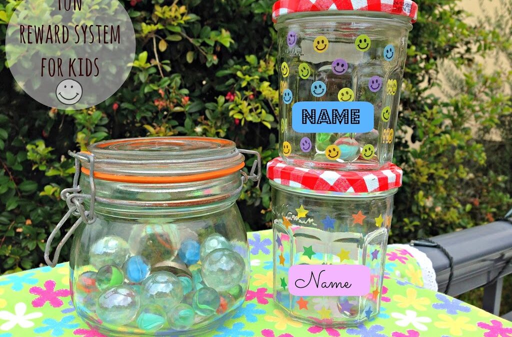 The Power of Reward Jars for Kids