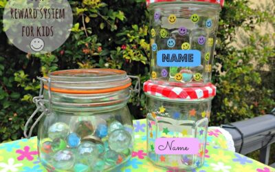 The Power of Reward Jars for Kids