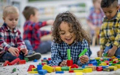 Play in Preschool: Why its Important