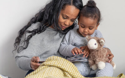 The Power Of Bedtime Stories for Toddlers