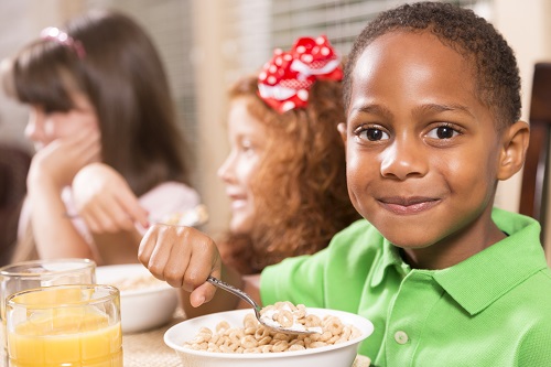 Easy and Healthy Toddler Breakfast Ideas