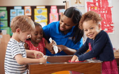 8 Essential Things Your Child Will Learn in a Preschool