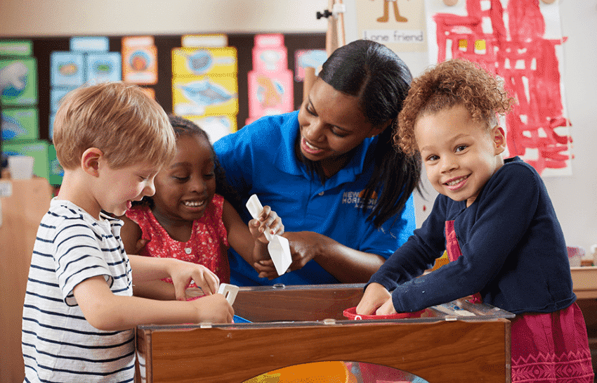 8 Essential Things Your Child Will Learn in a Preschool