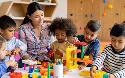 7 Reasons Why your Child Will Enjoy Preschool