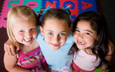 Tips of How to Help your Preschooler Make Friends