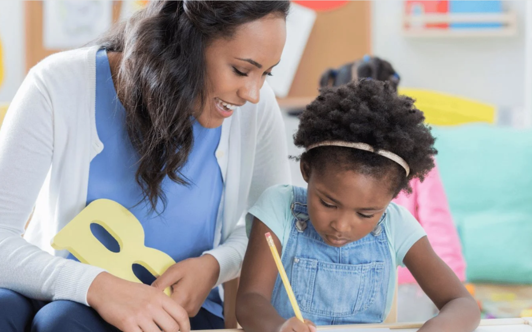 Ways to Foster Growth Mindset in Preschoolers