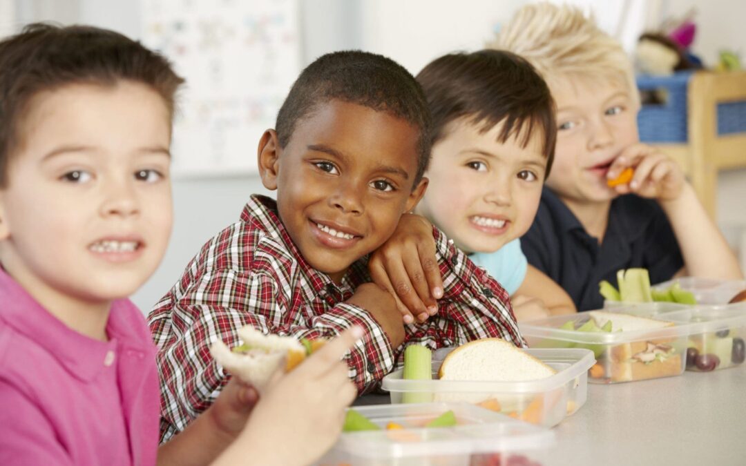 Healthy Eating Habit Tips for Your Child