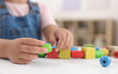 Fine Motor Skills and Child Development