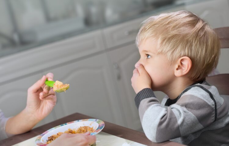 Tips for Parents of Picky Eaters