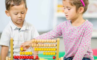 Hands-On Learning and Fun Preschool Math