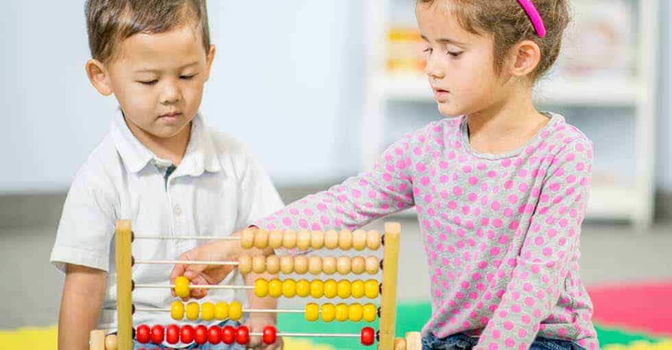 Hands-On Learning and Fun Preschool Math