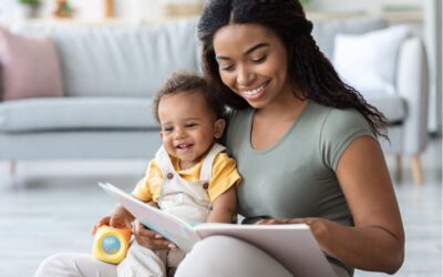 The Benefits of Reading to your Child