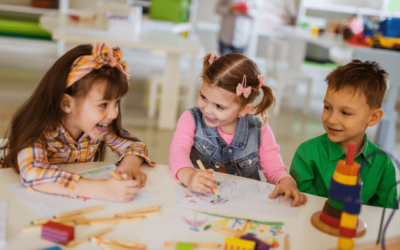 Nurturing Social Skills In Preschoolers: