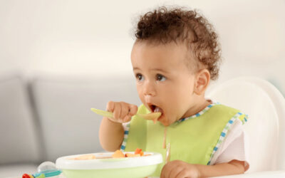 5 Quick and Easy Baby Food Recipes