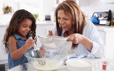 Cooking with your Child Builds Key Skills