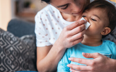 Steps to Treat the Common Cold in Babies and Toddlers