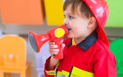 Practicing Fire Safety with Your Preschooler