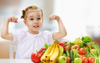 Healthy Foods for Your Growing Child