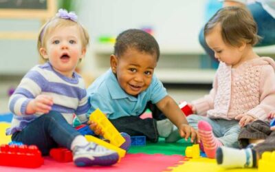 The Benefits of an Infant Curriculum