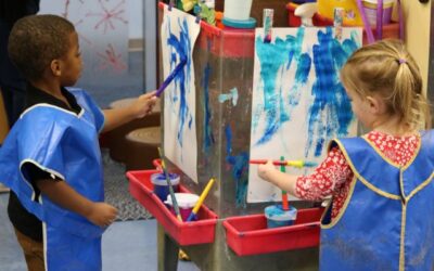 Art therapy for Preschoolers