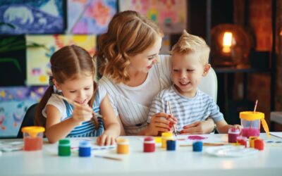 Creating The Perfect Home Learning Environment for Preschoolers