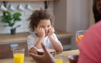 Healthy Eaters: Nutrition Tips for Toddlers