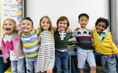 Why Preschool Education is the Right Place for Toddlers