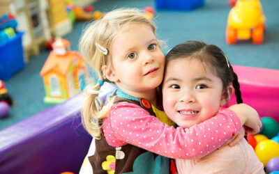 Why Preschool Friendships Matter for Social Skills Development