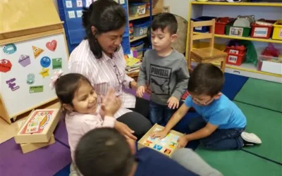 Why Problem-Solving Matters in Preschool