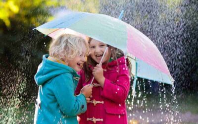 Rainy Season Activities for Preschoolers