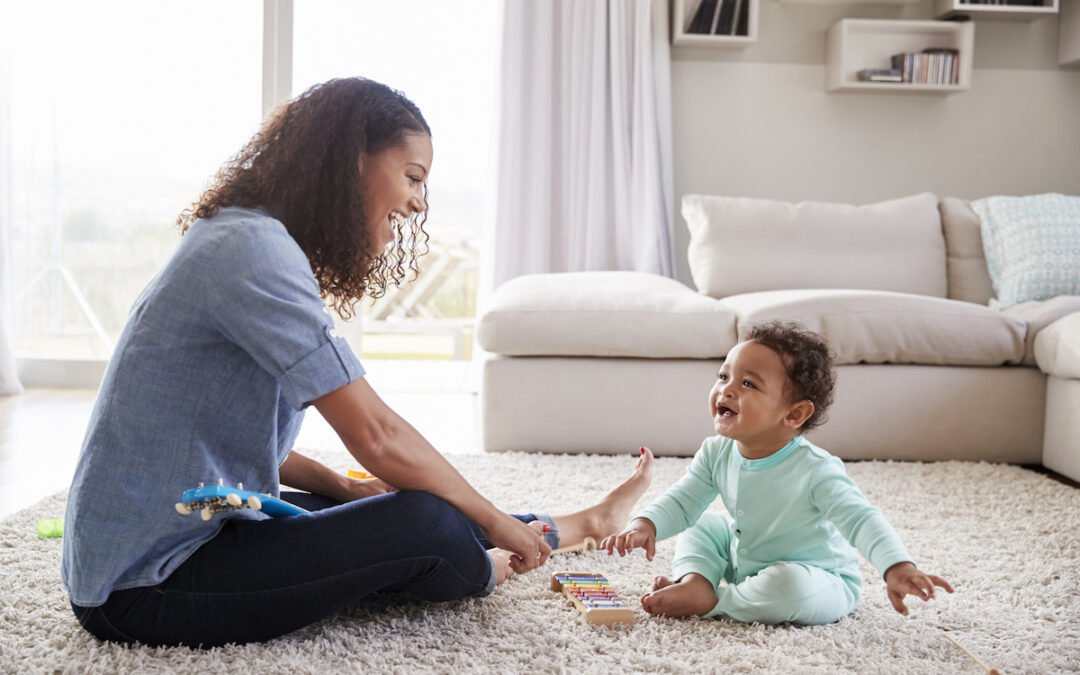 Balancing Activity and Downtime in Preschoolers