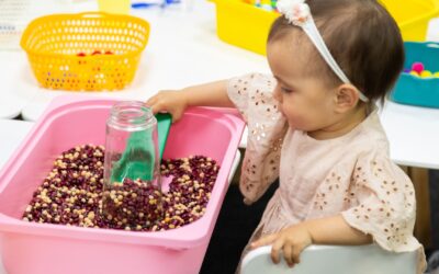 Setting Up Sensory Spaces for Your Child