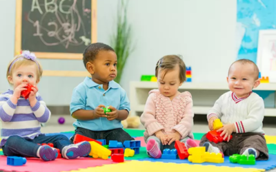 Supporting Open-Ended Play for Preschoolers