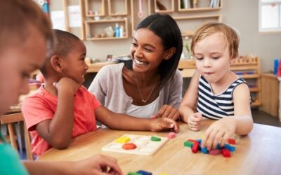 Benefits of Sending Your Child to Pre-K