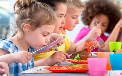 The Importance of Nutrition in Early Childhood