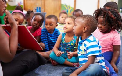 Benefits of Storytelling in Preschool