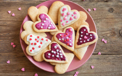 Yummy Kids Valentine’s Day Recipes