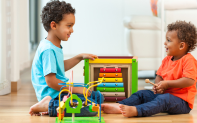 Cooperative Play Activities In Early Childhood