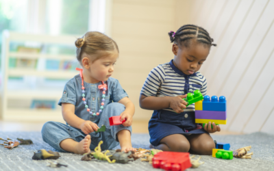 5 Toddler Playdate Ideas
