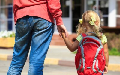 First Day Checklist for Busy Parents