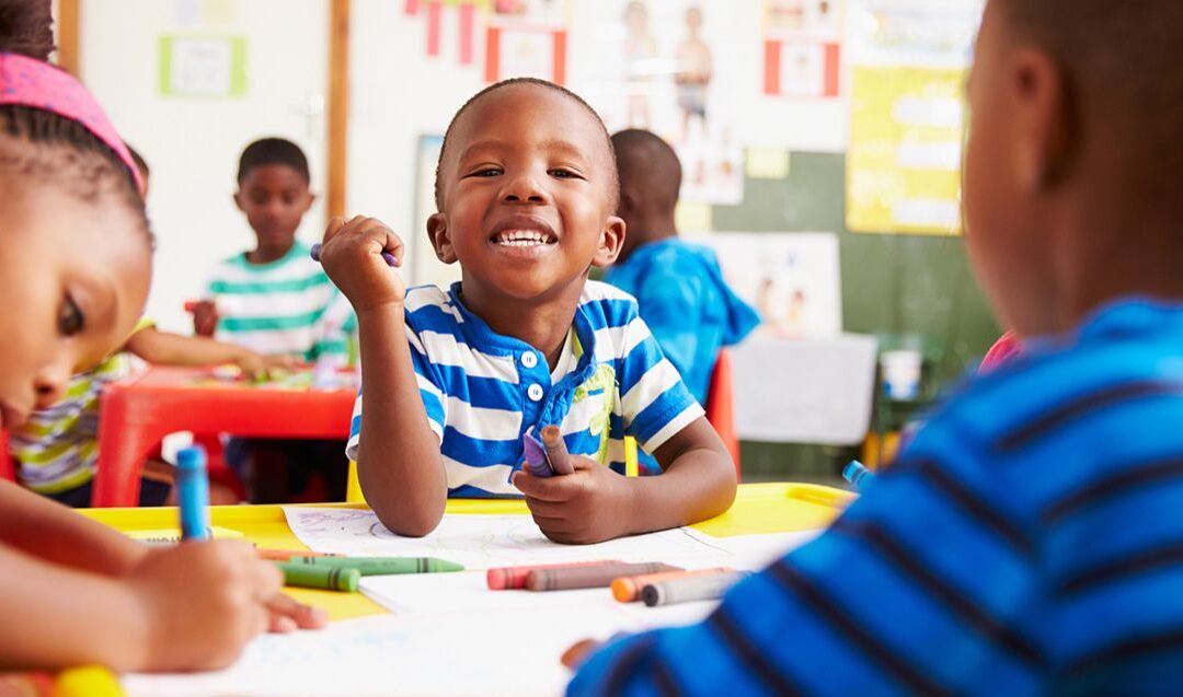 Kindergarten readiness checklist: