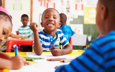Kindergarten readiness checklist: