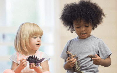 Teaching Toddlers About Personal Boundaries